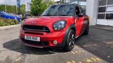 MINI Countryman 2.0 Cooper S D ALL4 5dr Auto Diesel Hatchback